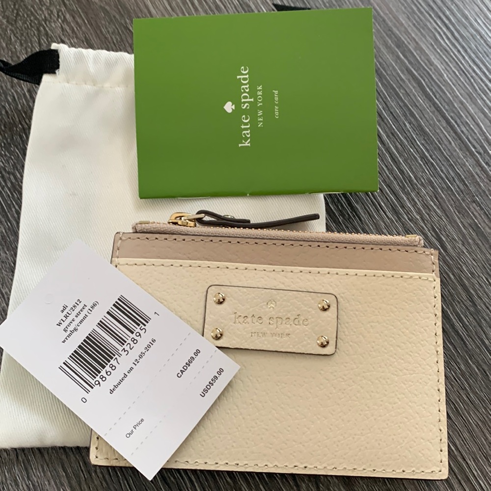 Brand New Kate Spade wallet